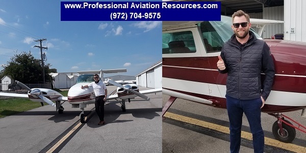 Kevin Bell at Professional Aviation Resources