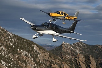 Mountain Flying Course