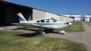 Piper Cherokee for Rent!