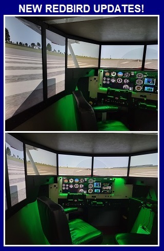 Professional Aviation Resources Flight Simulator