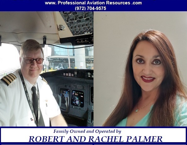 Robert and Rachel Palmer