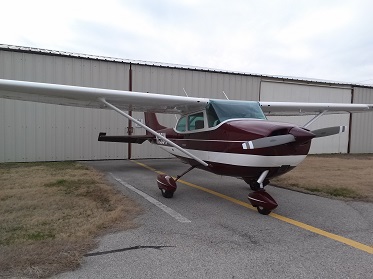 1969 Cessna 172 K Skyhawk